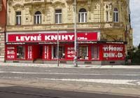 Bookshops in Prague
